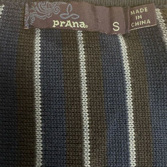 prAna Women's Whitley Sweater Dress Small S NWT - Picture 4 of 6